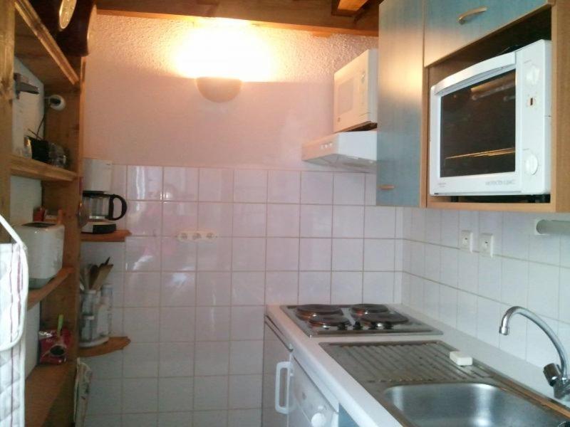 Studio 4 A 6 Personnes Avec Balcon A Bareges Domaine Grand Tourmalet Eksteriør billede