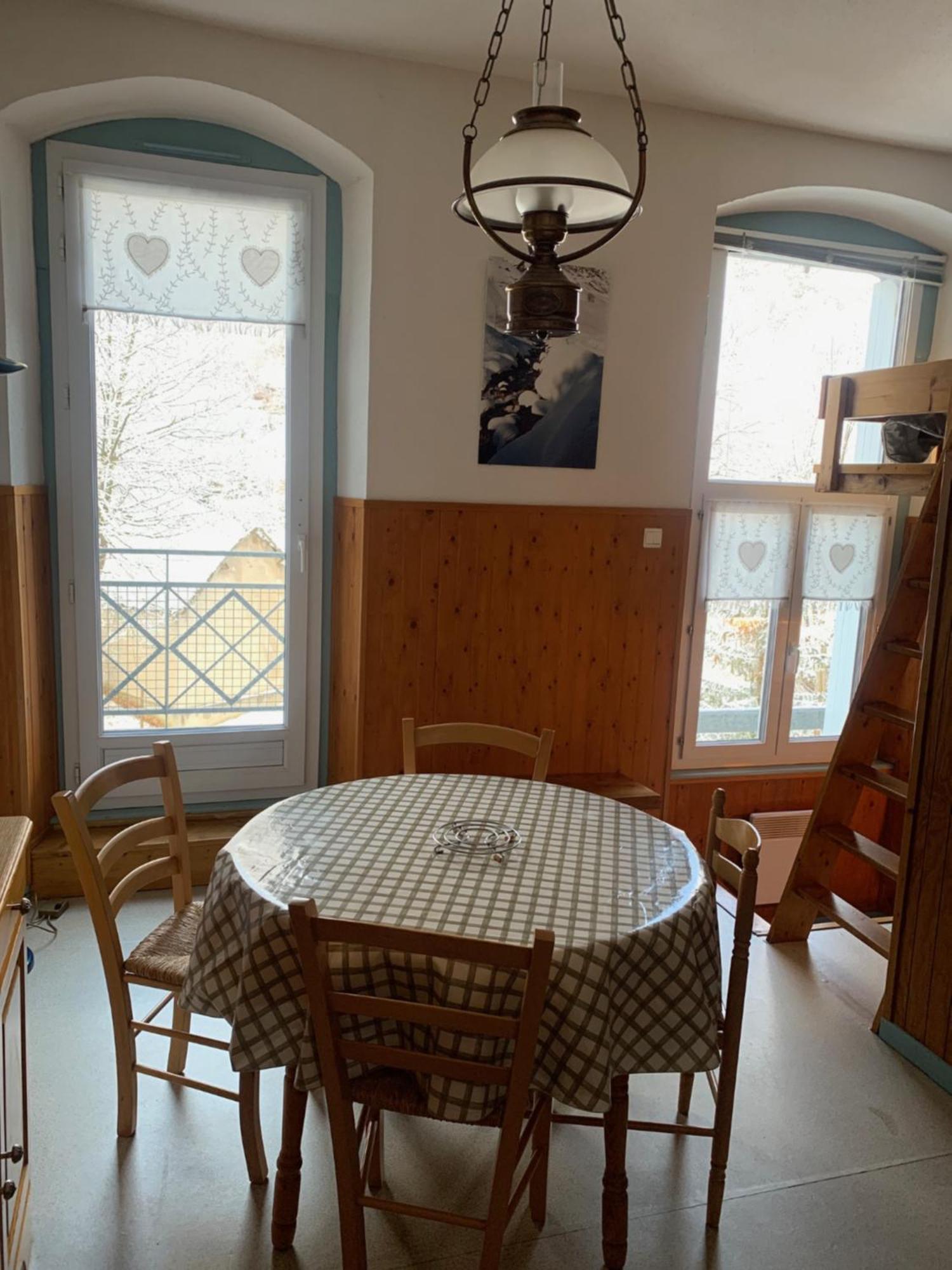 Studio 4 A 6 Personnes Avec Balcon A Bareges Domaine Grand Tourmalet Eksteriør billede