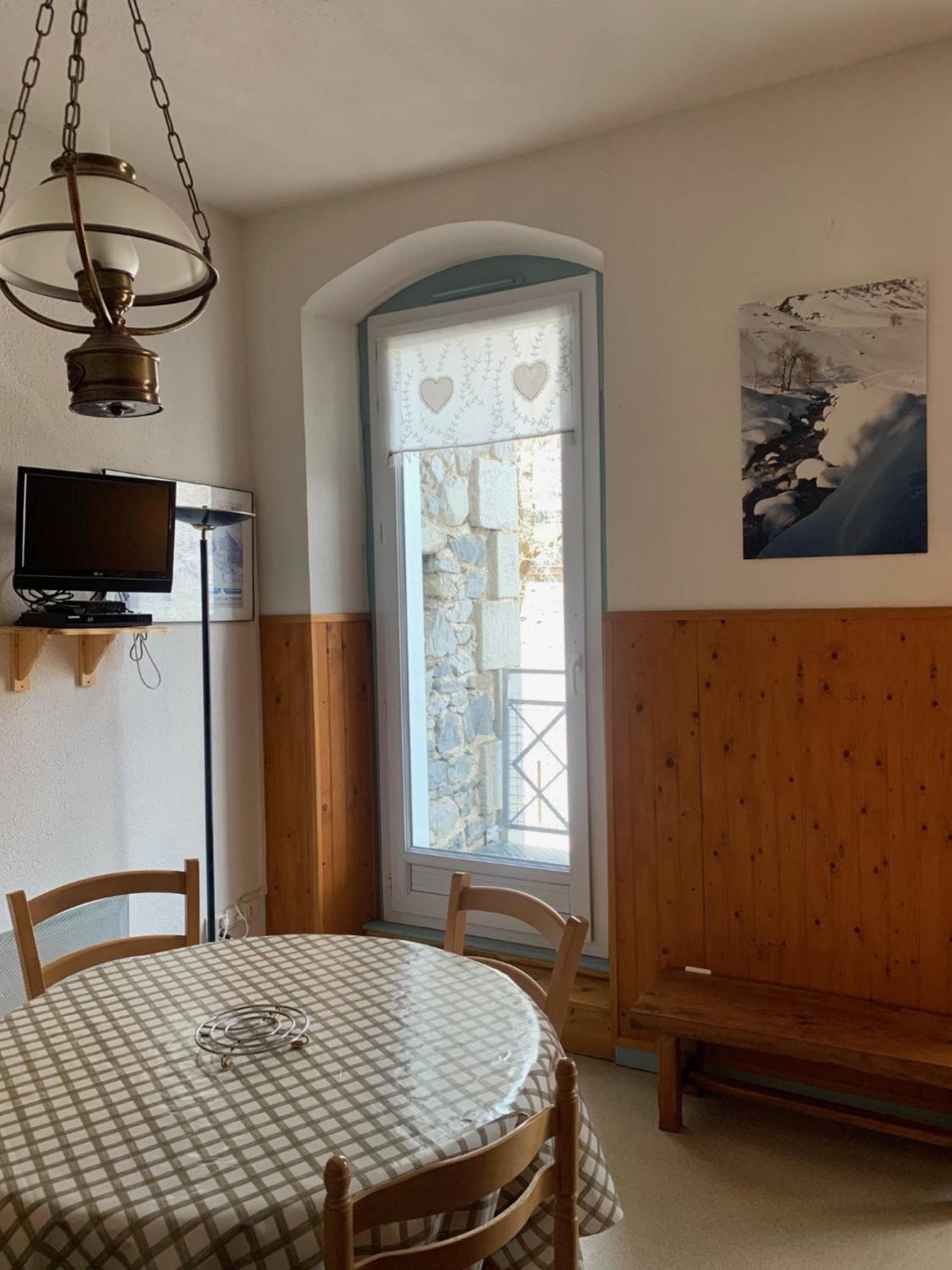 Studio 4 A 6 Personnes Avec Balcon A Bareges Domaine Grand Tourmalet Eksteriør billede