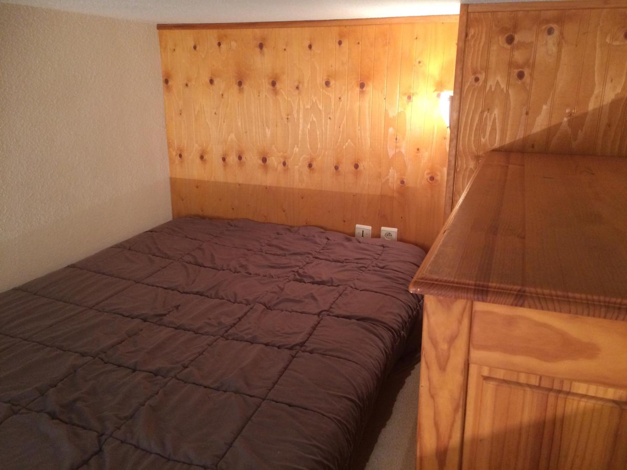 Studio 4 A 6 Personnes Avec Balcon A Bareges Domaine Grand Tourmalet Eksteriør billede