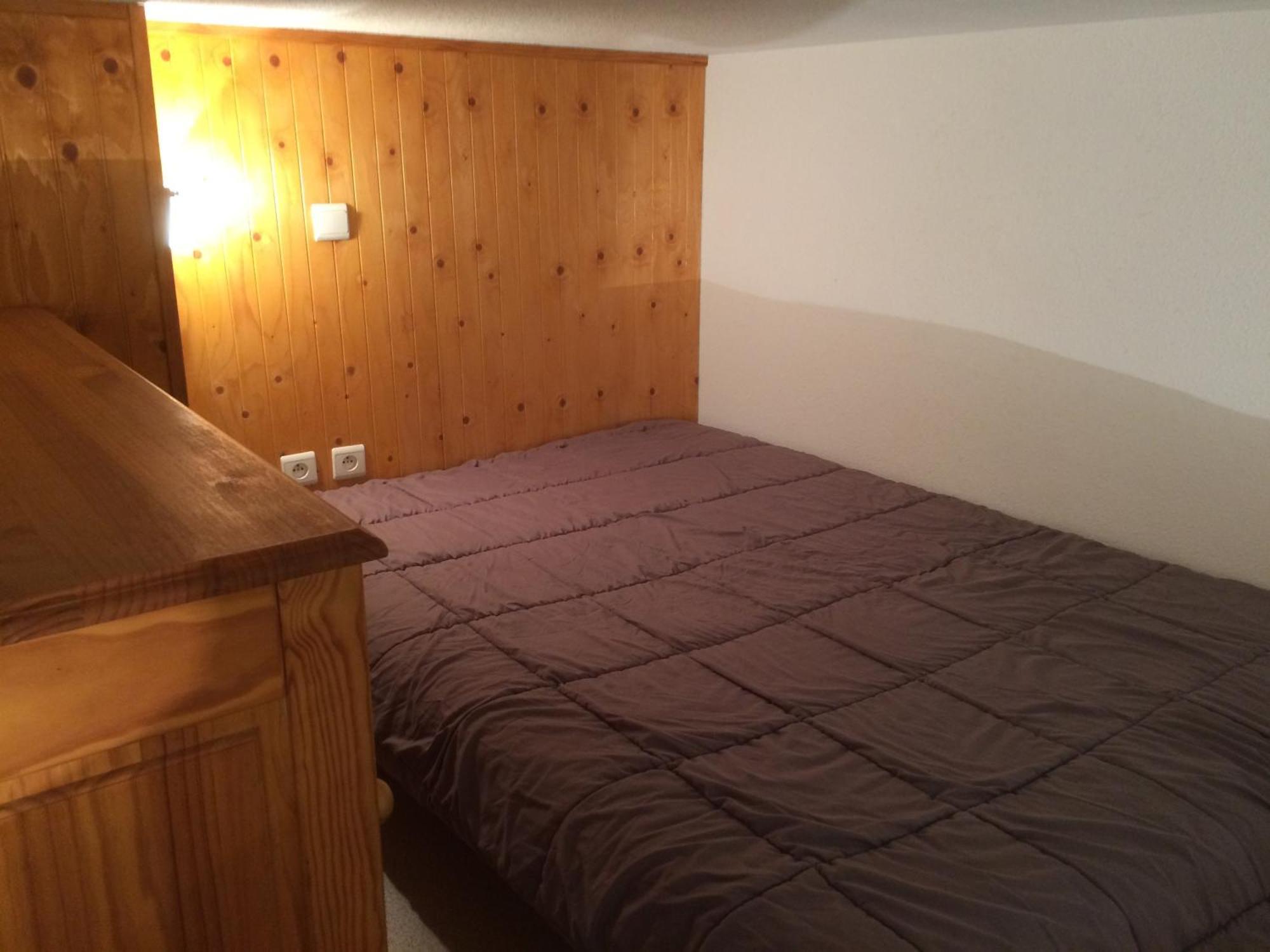 Studio 4 A 6 Personnes Avec Balcon A Bareges Domaine Grand Tourmalet Eksteriør billede