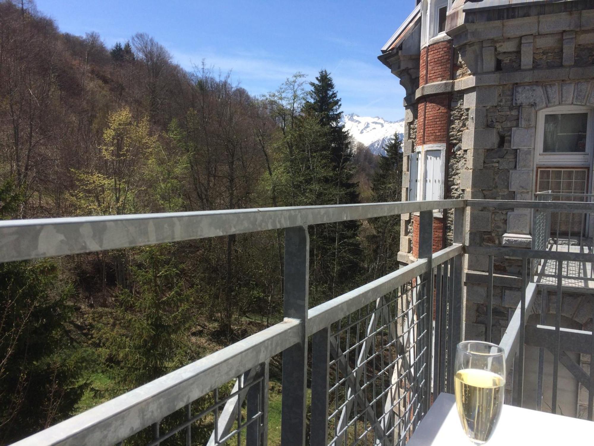 Studio 4 A 6 Personnes Avec Balcon A Bareges Domaine Grand Tourmalet Eksteriør billede