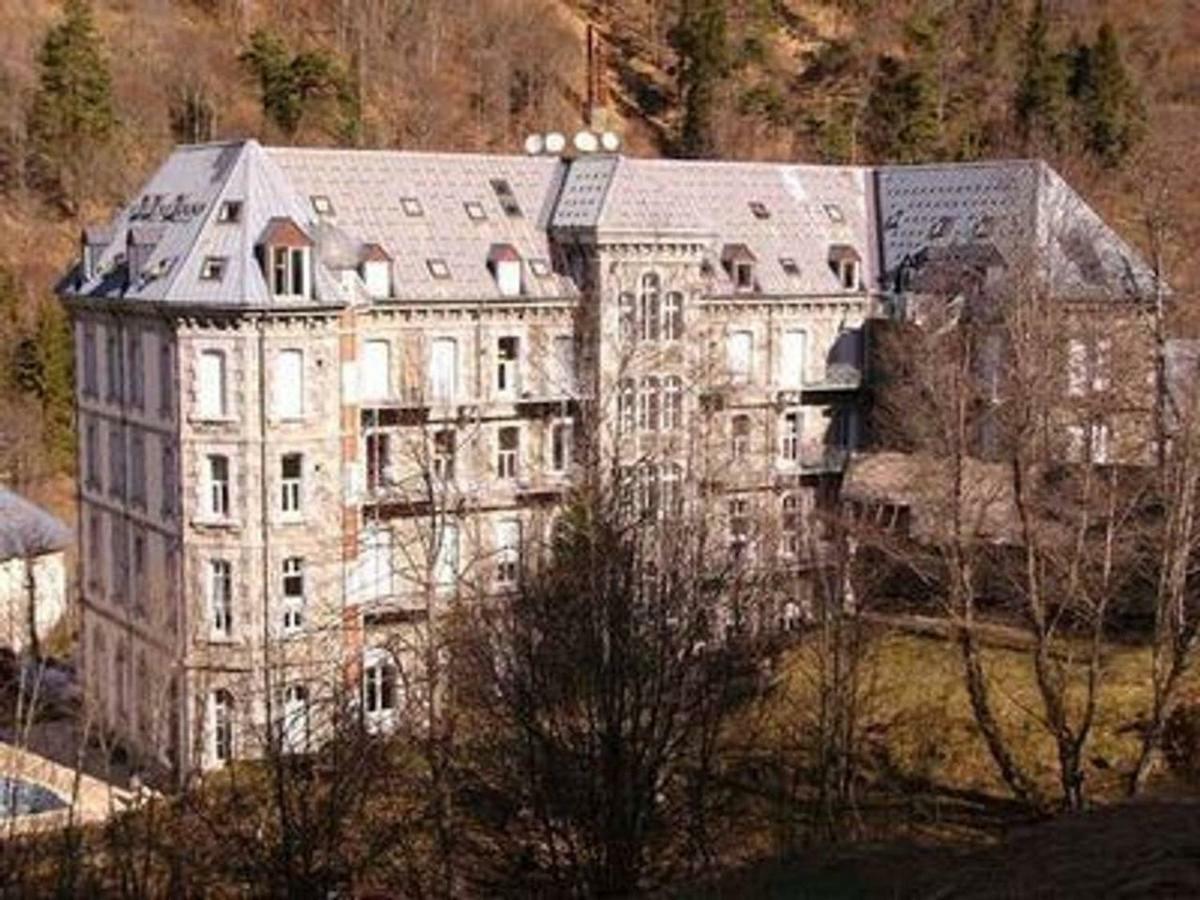 Studio 4 A 6 Personnes Avec Balcon A Bareges Domaine Grand Tourmalet Eksteriør billede