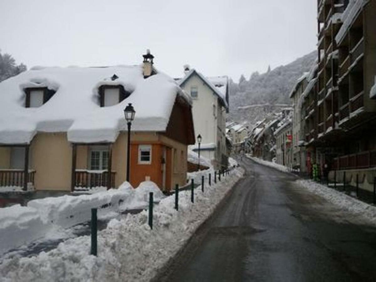 Studio 4 A 6 Personnes Avec Balcon A Bareges Domaine Grand Tourmalet Eksteriør billede